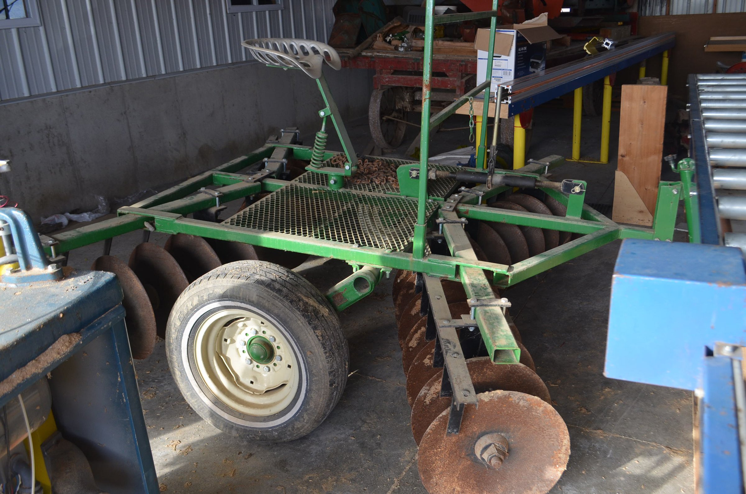 Property photo 30 - CONSTRUCTION, SHOP & FARM EQUIPMENT AUCTION IN ALLEN CO., INDIANA